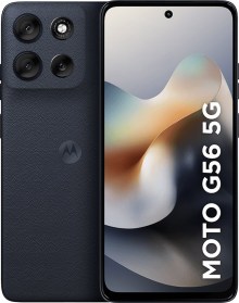 Motorola Moto G56 5G black6